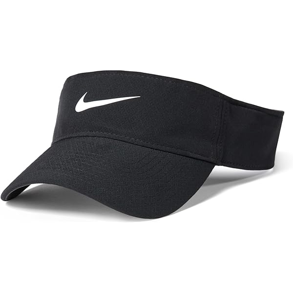 Nike Dry Visor - AV9754 - Anthracite - OSFM at Amazon Men's